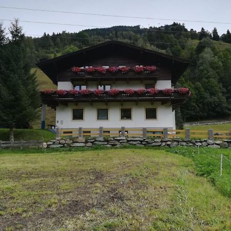 Ferienwohnung Seidl Top 1 Rauris Exterior foto