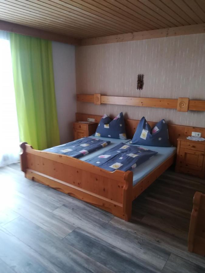 Ferienwohnung Seidl Top 1 Rauris Exterior foto
