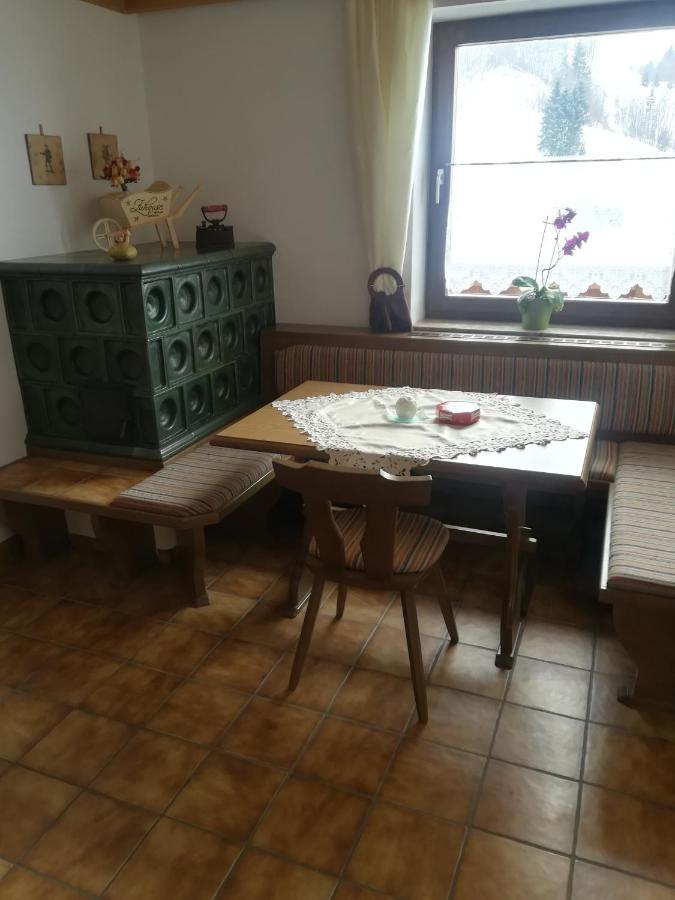 Ferienwohnung Seidl Top 1 Rauris Exterior foto